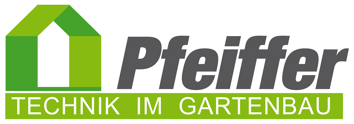 Pfeiffer Technik im Gartenbau